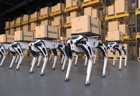 Amazon Taps Robotics Startup for Delivery Innovation